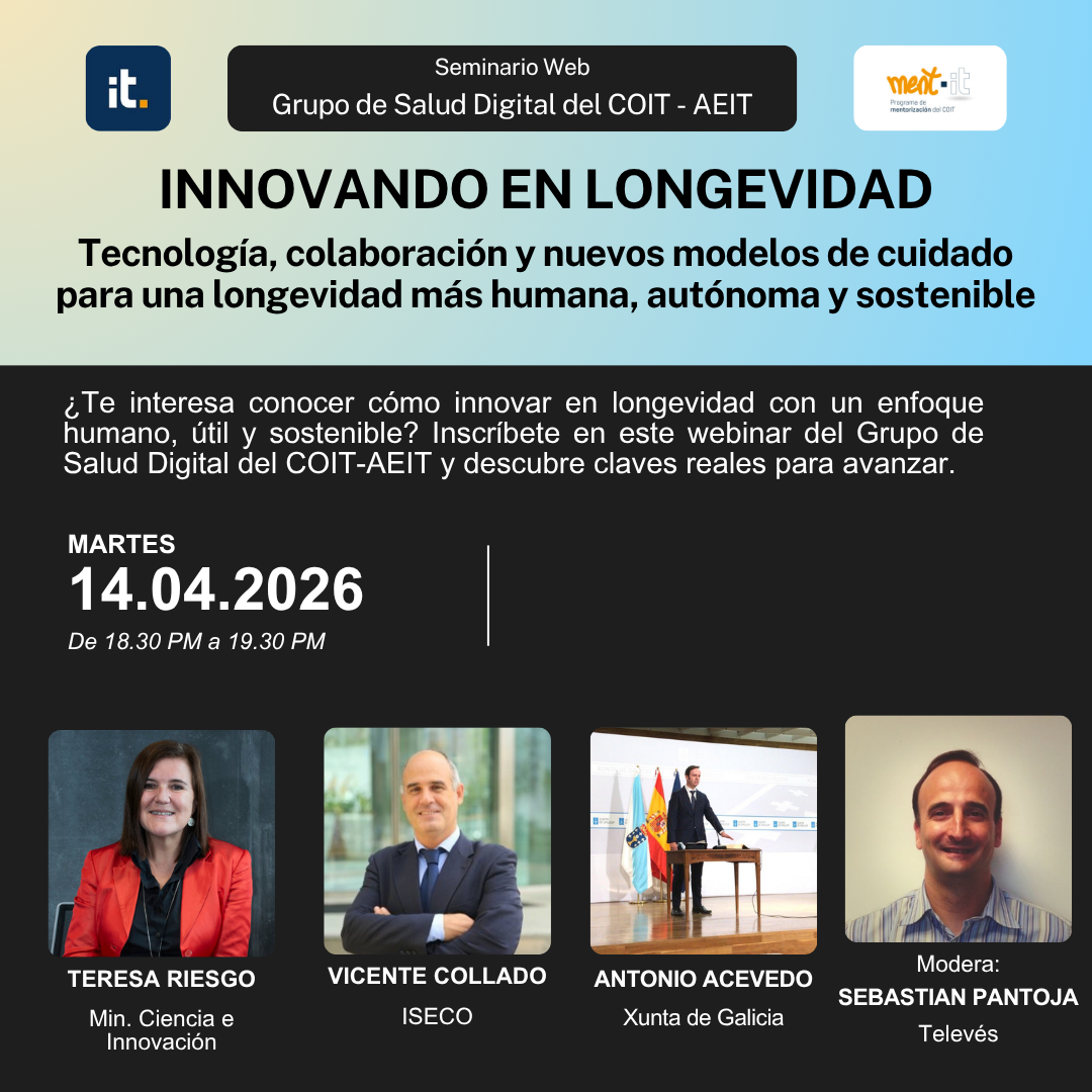 Seminario innovando longevidad