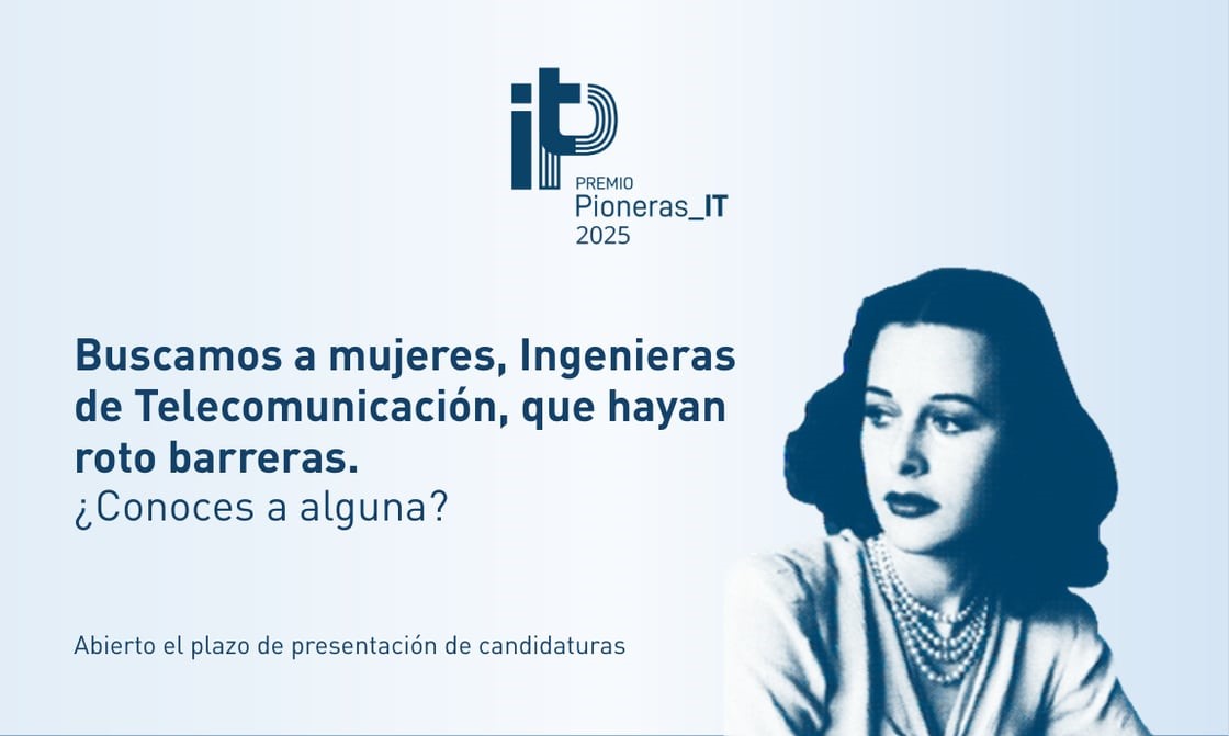 COIT | Colegio Oficial de Ingenieros de Telecomunicación