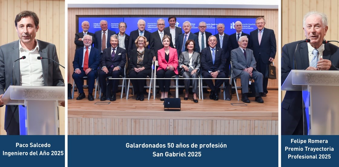 COIT | Colegio Oficial de Ingenieros de TelecomunicaciC3n