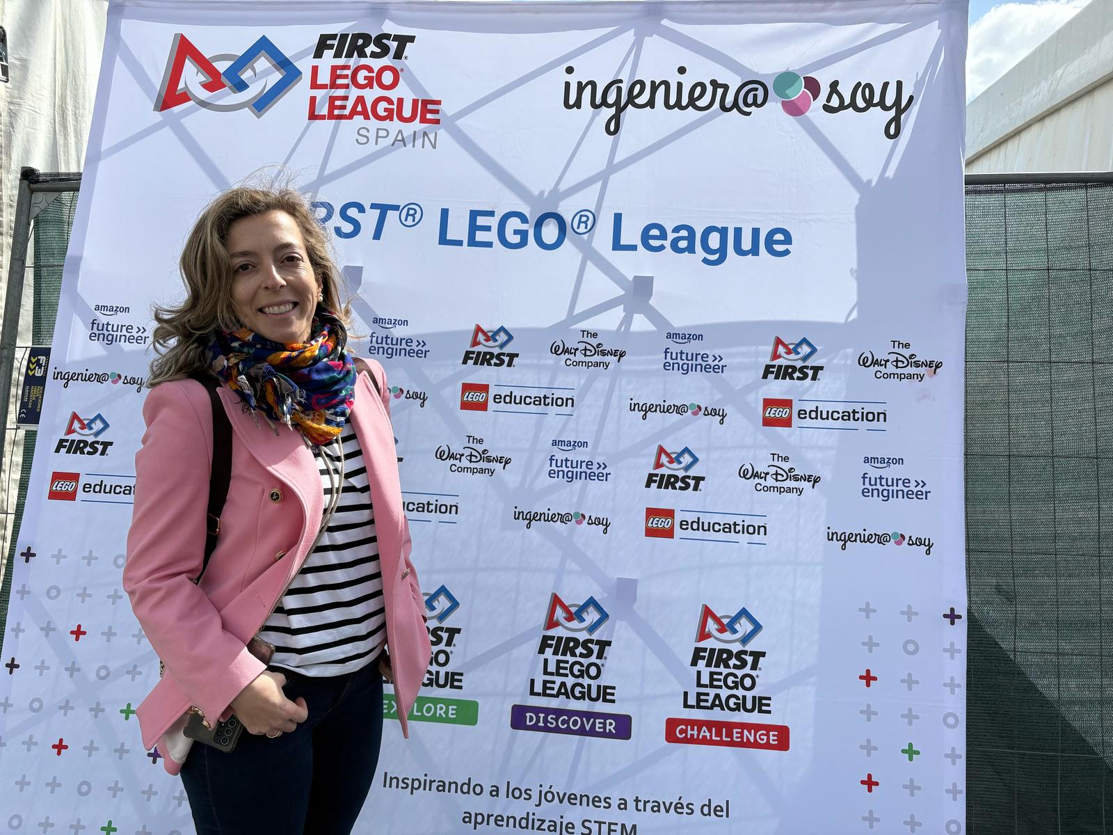 Alexia Rodríguez FLL