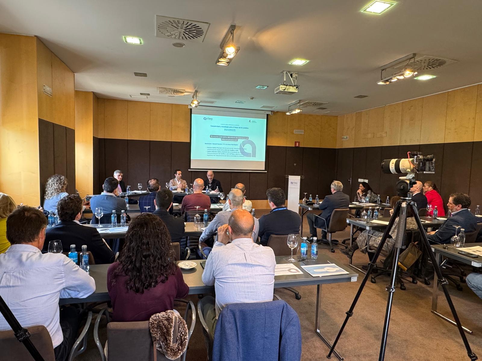 Asteo Conecta Asteo Conecta