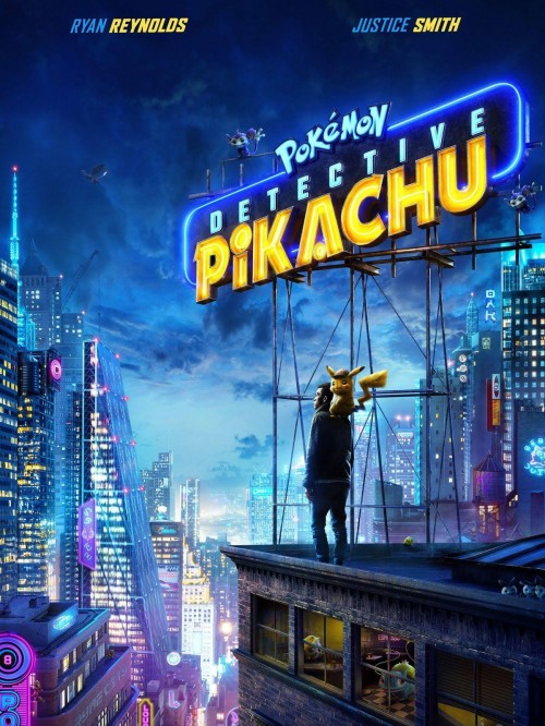 Pokémon: Detective Picachu