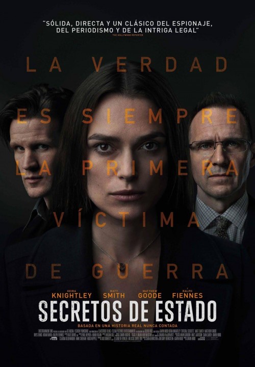 Película Secretos de Estado aeit