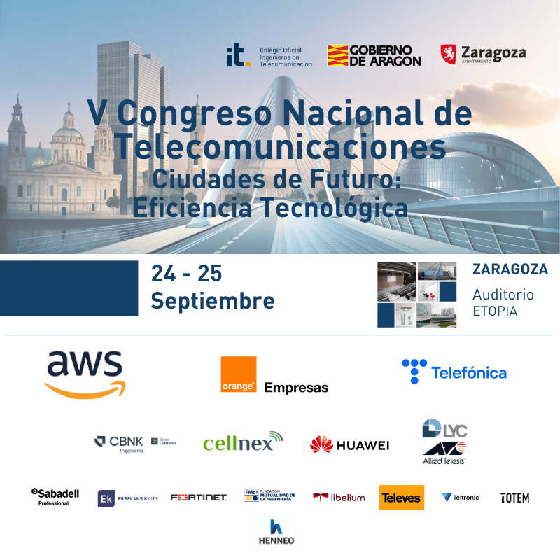 V Congreso COIT