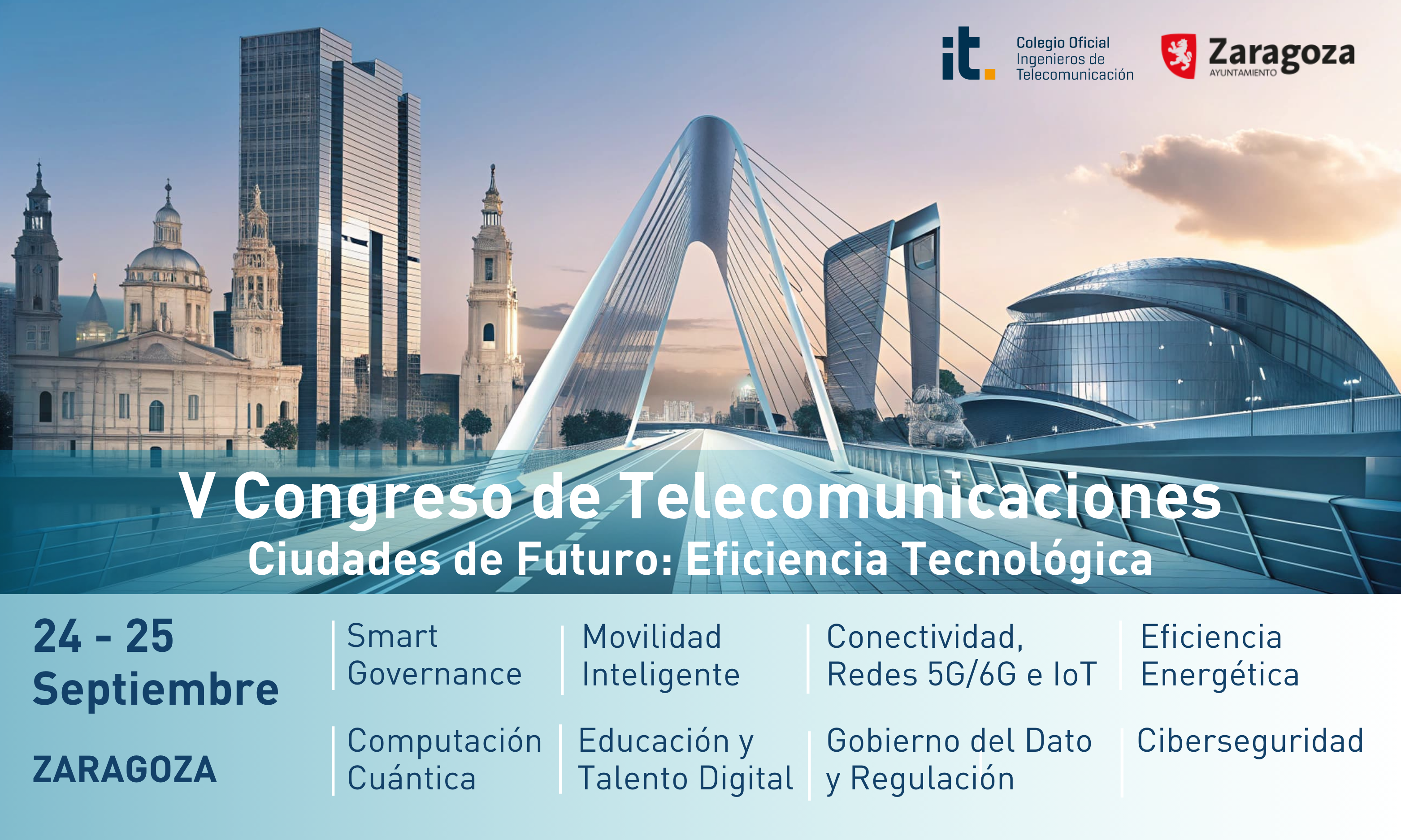 COIT | Colegio Oficial de Ingenieros de Telecomunicación