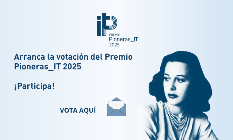 votaciones Pioneras IT 2025