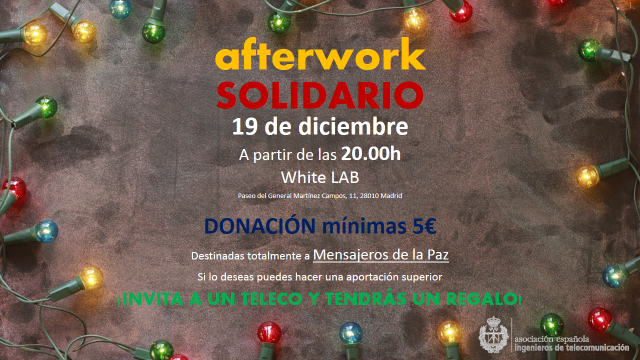 afterwork solidario