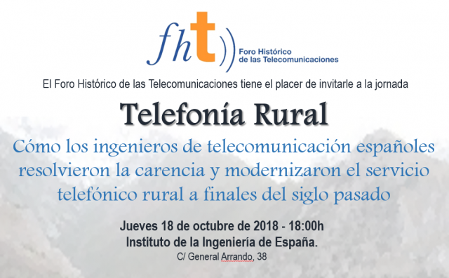 telefonia rural