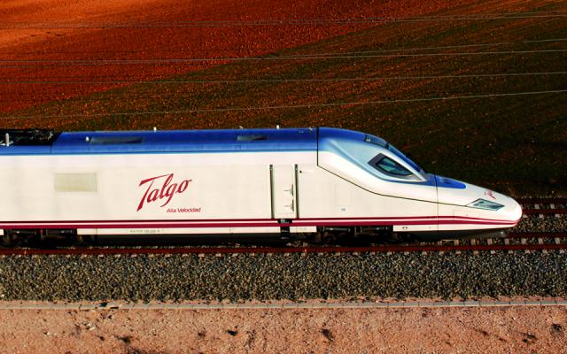 XVI Premio Talgo Innovacion Tecnologica