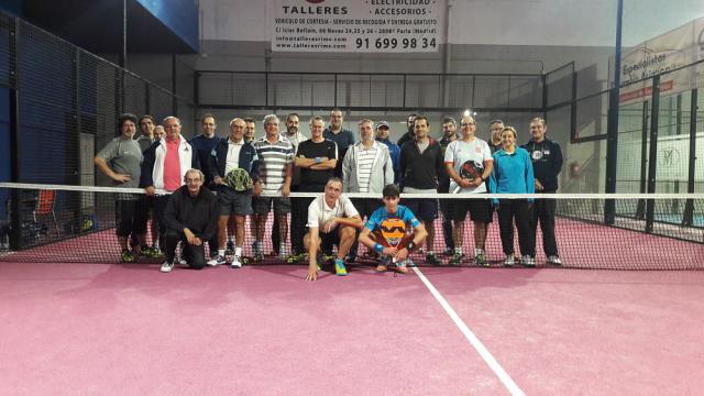 padel aeitm